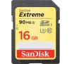 Karta pamięci SanDisk Extreme SDHC Class 10 U3/UHS-I 16GB