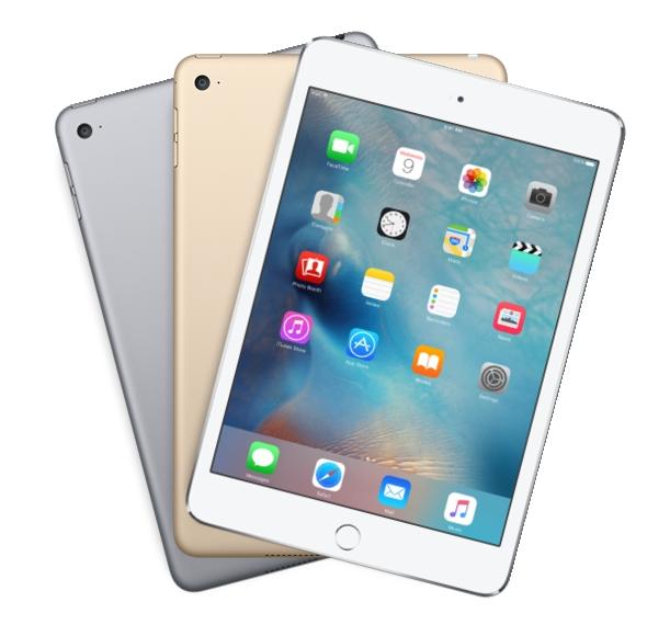 Apple iPad mini 4 Wi-Fi + Cellular 64GB Złoty - Opinie, Cena - RTV