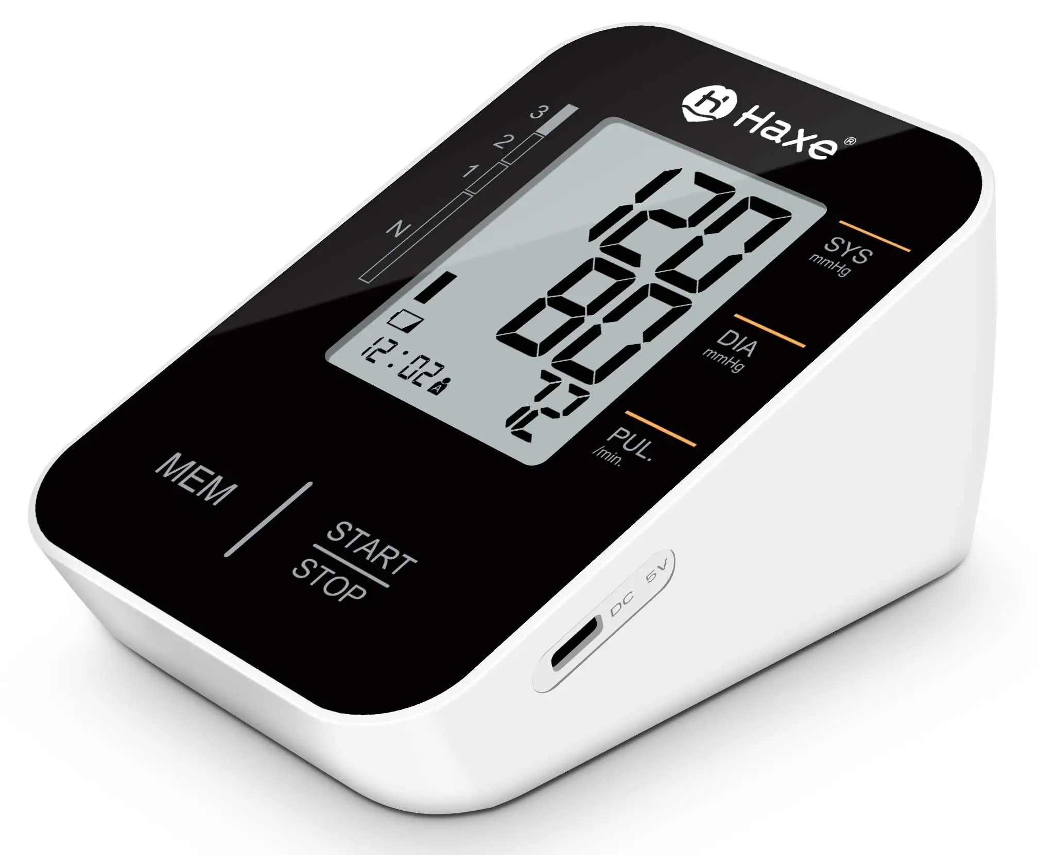 Ciśnieniomierz Haxe C03 Wykrywanie arytmii