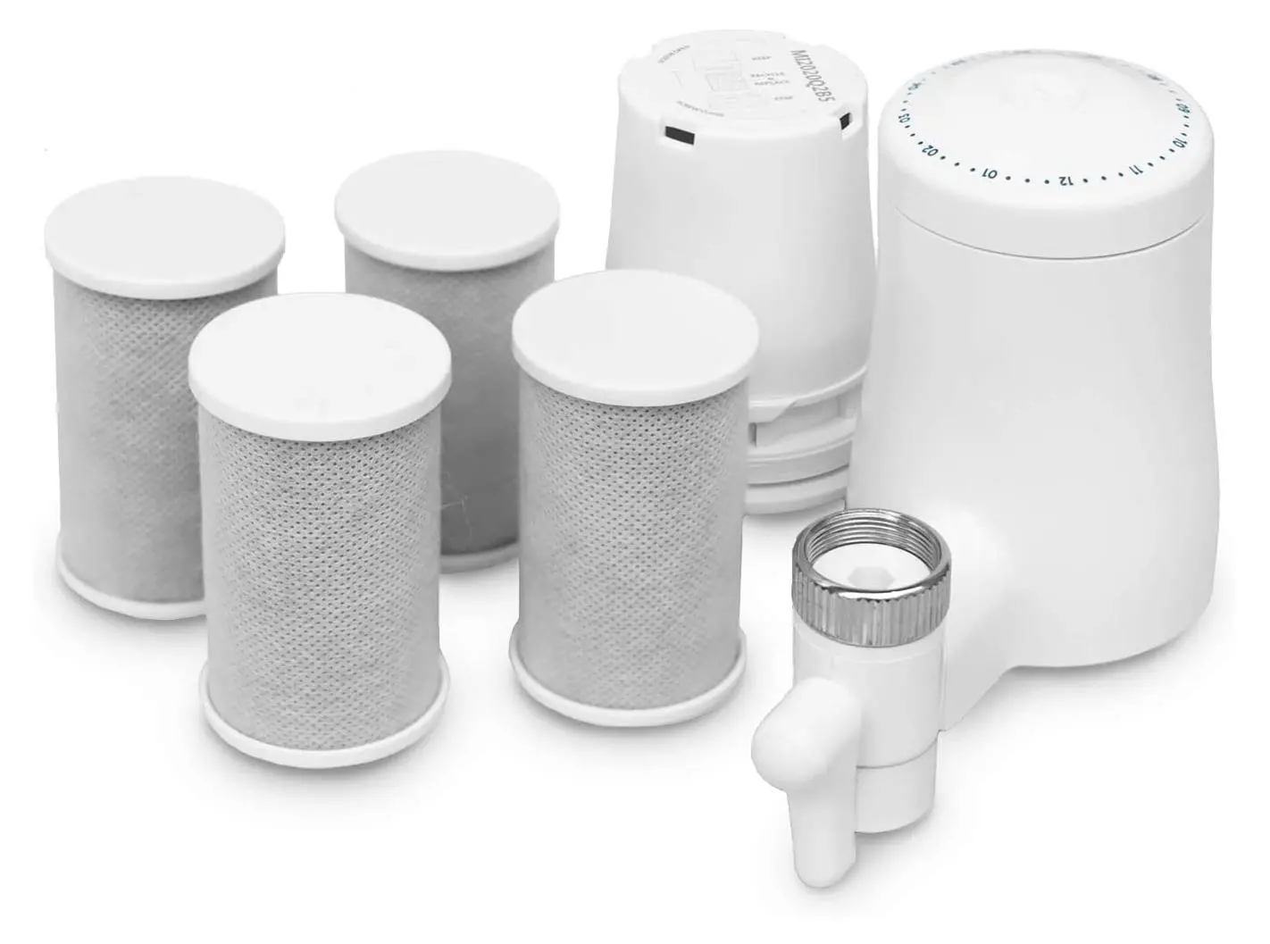 Filtr Tapp Water EcoPro4 wkłady