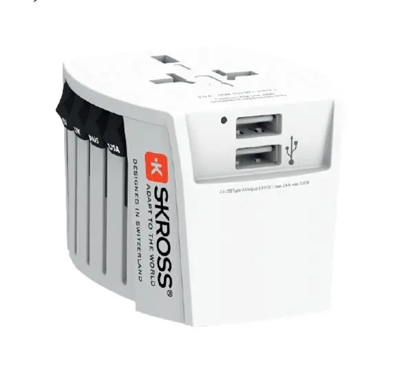 Skross MUV USB 2xA (1.302960)