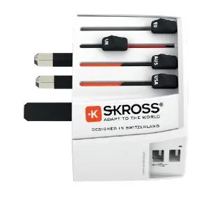 Skross MUV USB 2xA (1.302960)