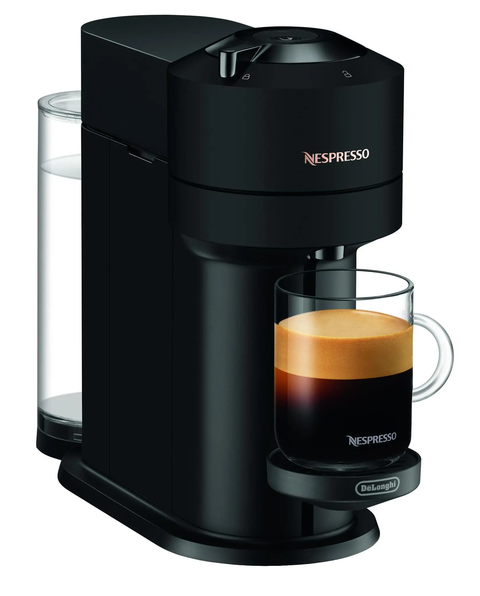 Ekspres na kapsułki DeLonghi Nespresso Vertuo Next ENV120.BM