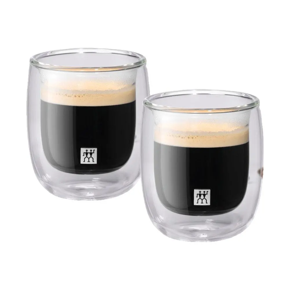 Zestaw szklanek Zwilling Sorrento 39500-075-0 80ml