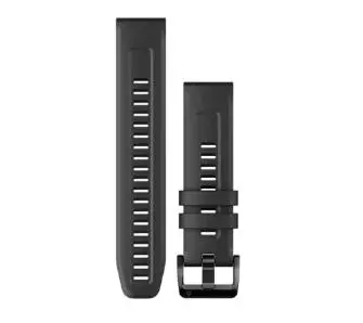Pasek Garmin QuickFit 22 Czarny