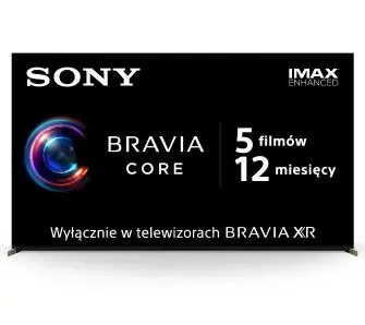 Telewizor Sony XR-85X95K 85" miniLED 4K 120Hz Google TV Dolby Vision Dolby Atmos HDMI 2.1 DVB-T2