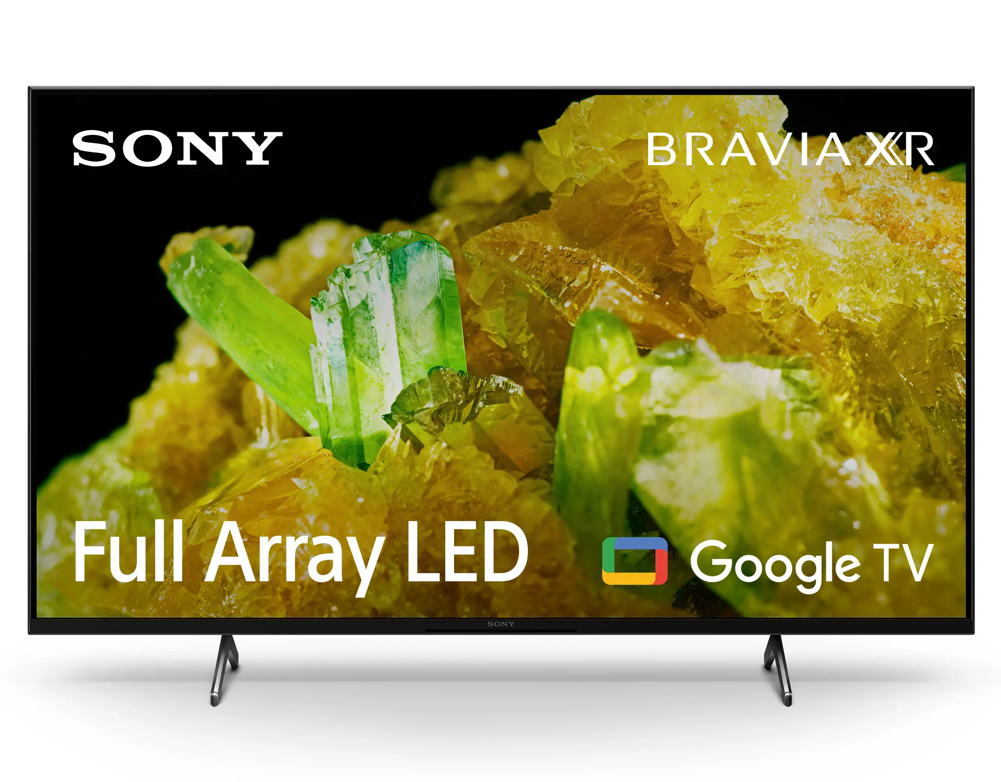 Telewizor Sony XR-50X90S 50" Full Array LED 4K 120Hz Google TV Dolby Vision Dolby Atmos HDMI 2.1 DVB-T2
