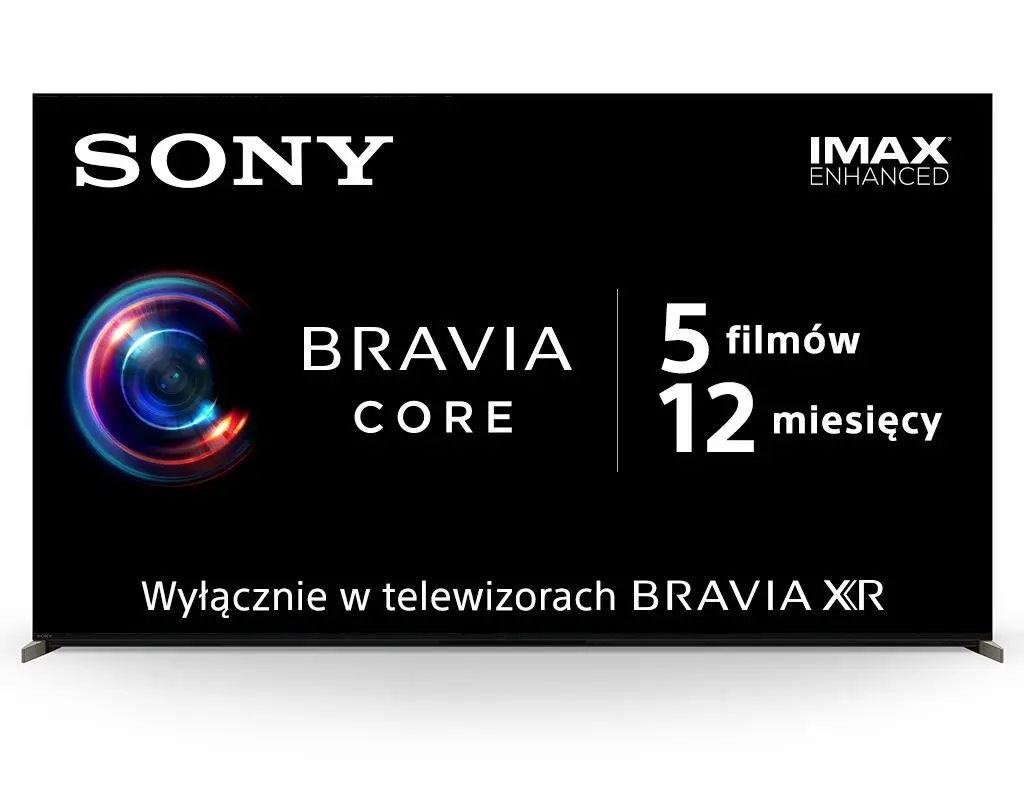 Telewizor Sony XR-75X95K 75" miniLED 4K 120Hz Google TV Dolby Vision Dolby Atmos HDMI 2.1 DVB-T2