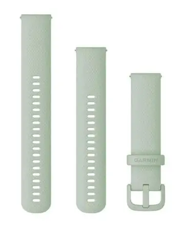 Pasek Garmin z mechanizmem szybkiego odłączania Cool Mint