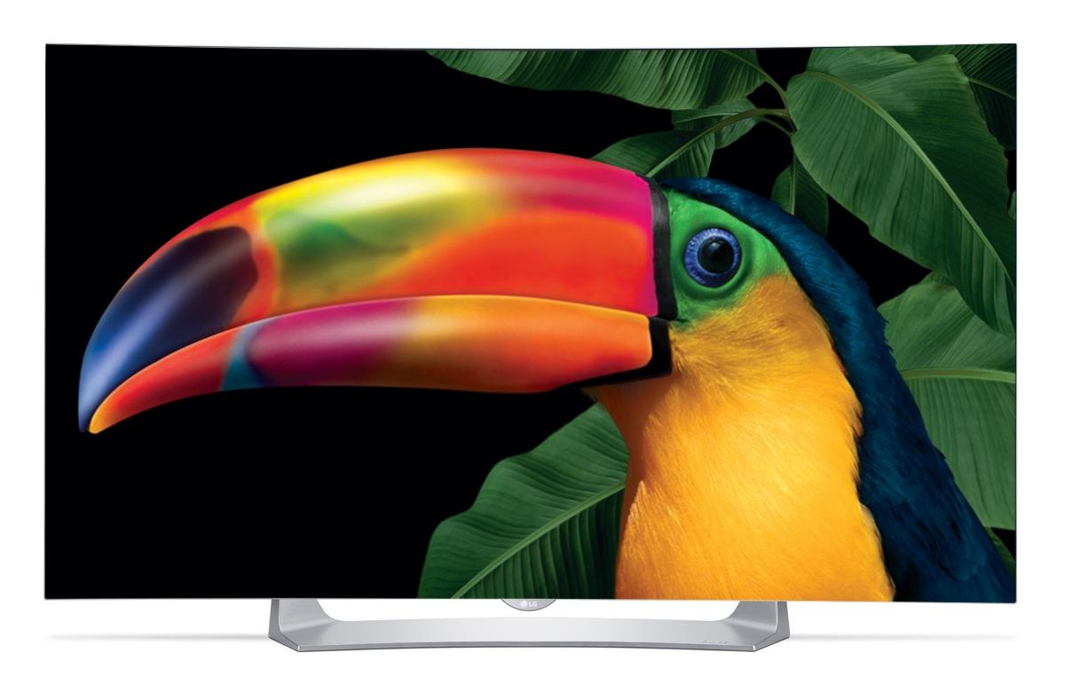 Telewizor LG 55EG910V Curved