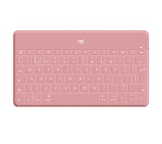 klawiatura komputerowa Logitech Keys-To-Go (różowy)