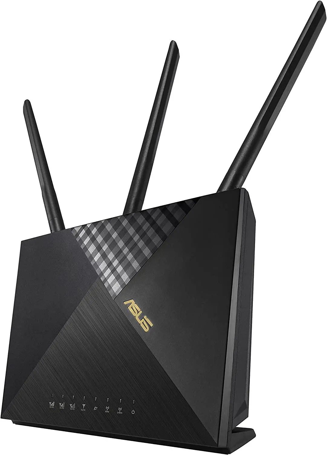 Router ASUS 4G-AX56 AX1800 Czarny