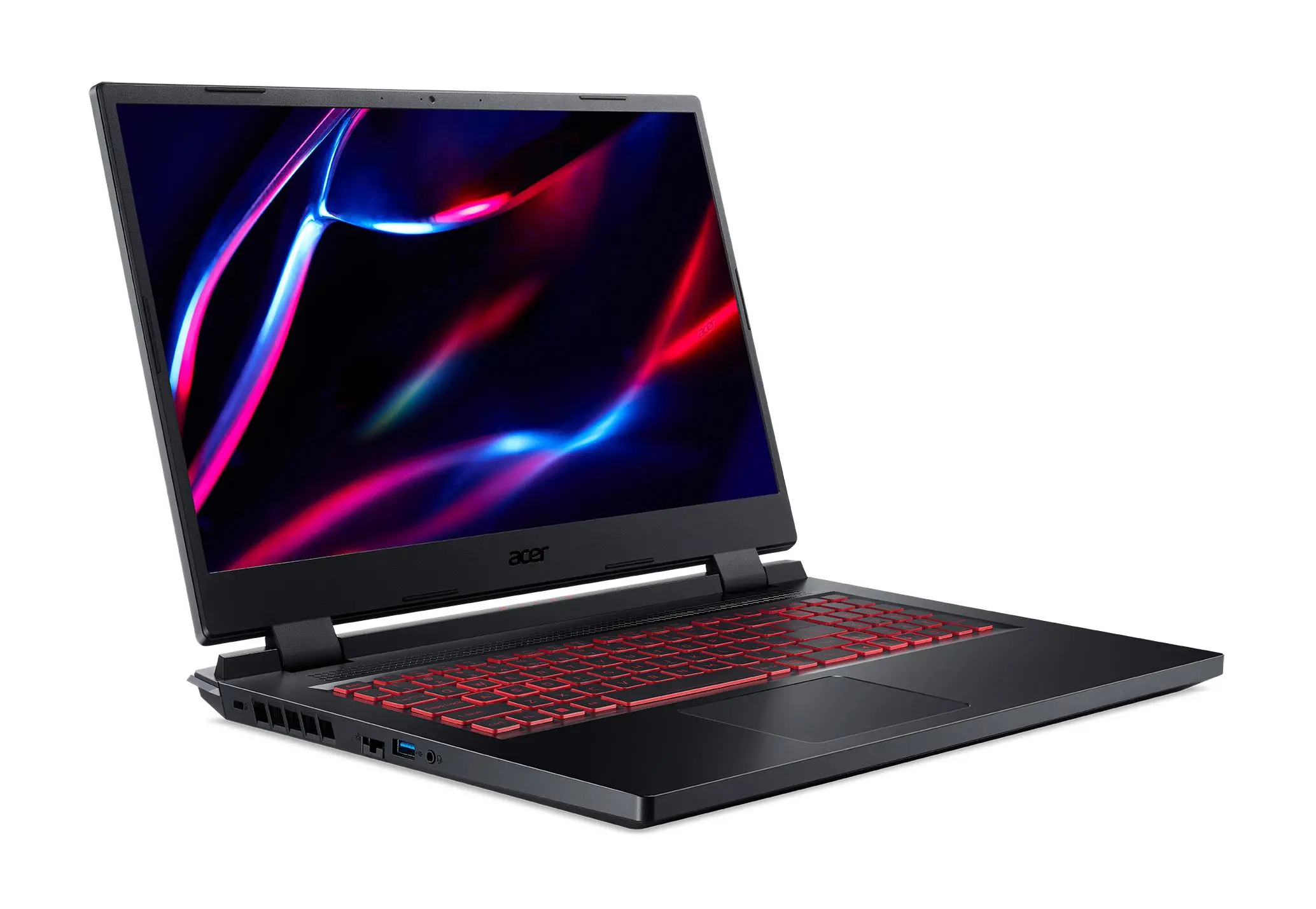 Laptop gamingowy Acer Nitro 5 AN517-55-75H9 17,3" 144Hz i7-12700H 16GB RAM 512GB Dysk SSD RTX3050 Czarny