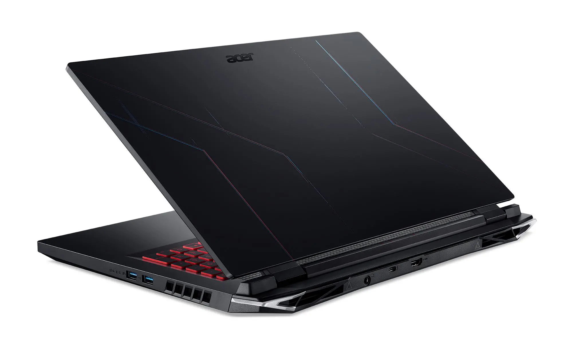 Laptop gamingowy Acer Nitro 5 AN517-55-75H9 17,3" 144Hz i7-12700H 16GB RAM 512GB Dysk SSD RTX3050 Czarny