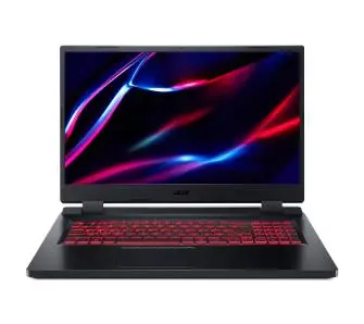 Laptop gamingowy Acer Nitro 5 AN517-55-75H9 17,3" 144Hz  i7-12700H 16GB RAM  512GB Dysk SSD  RTX3050 Czarny