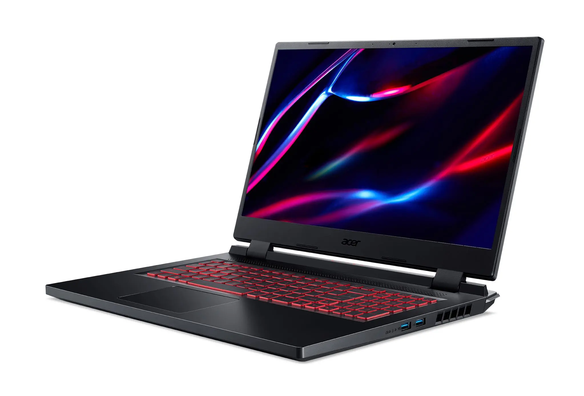 Laptop gamingowy Acer Nitro 5 AN517-55-75H9 17,3" 144Hz i7-12700H 16GB RAM 512GB Dysk SSD RTX3050 Czarny