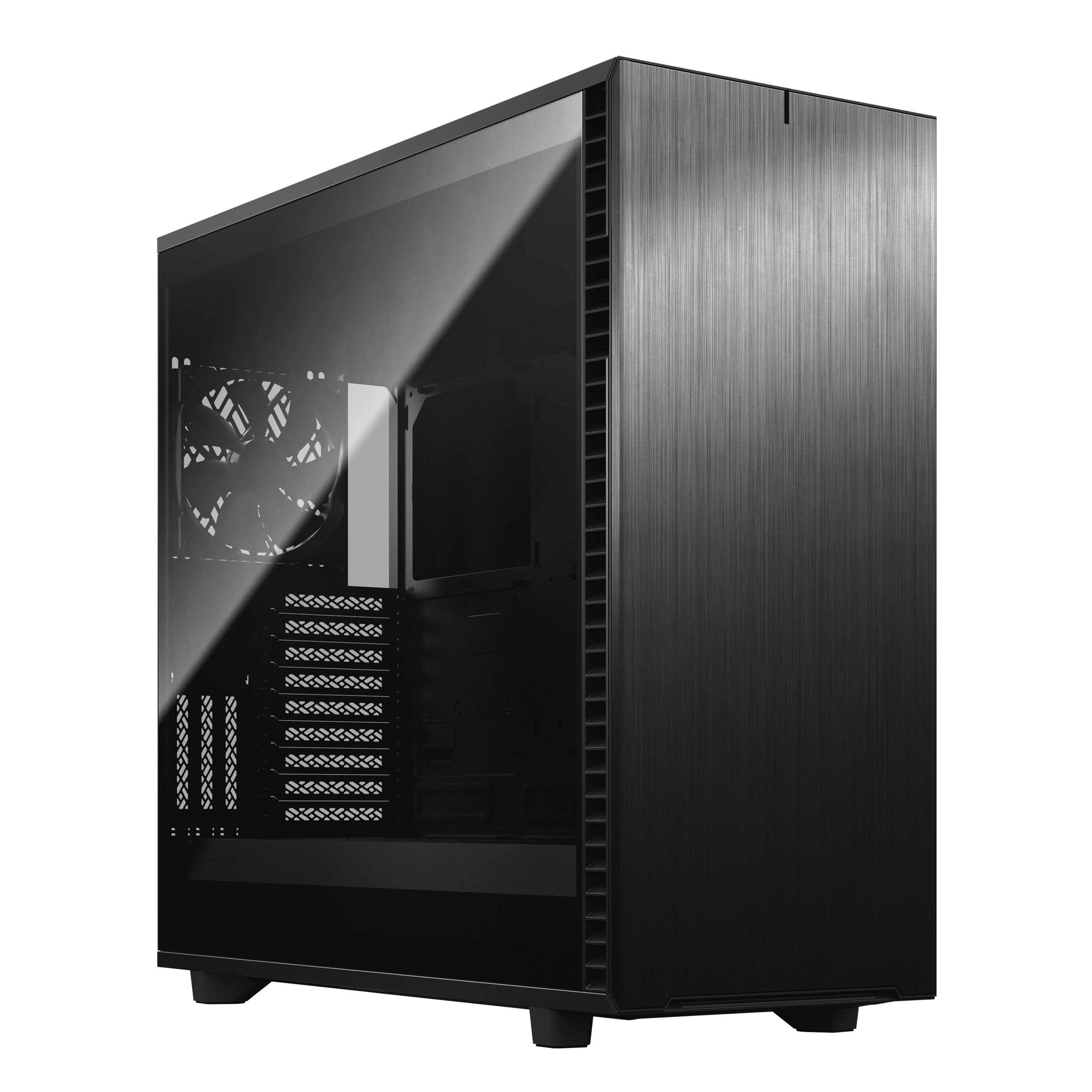 Obudowa Fractal Design Define 7 XL Dark Tempered Glass Czarny