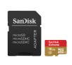 SanDisk Extreme microSDHC 90mb/s U3/UHS-I 16GB