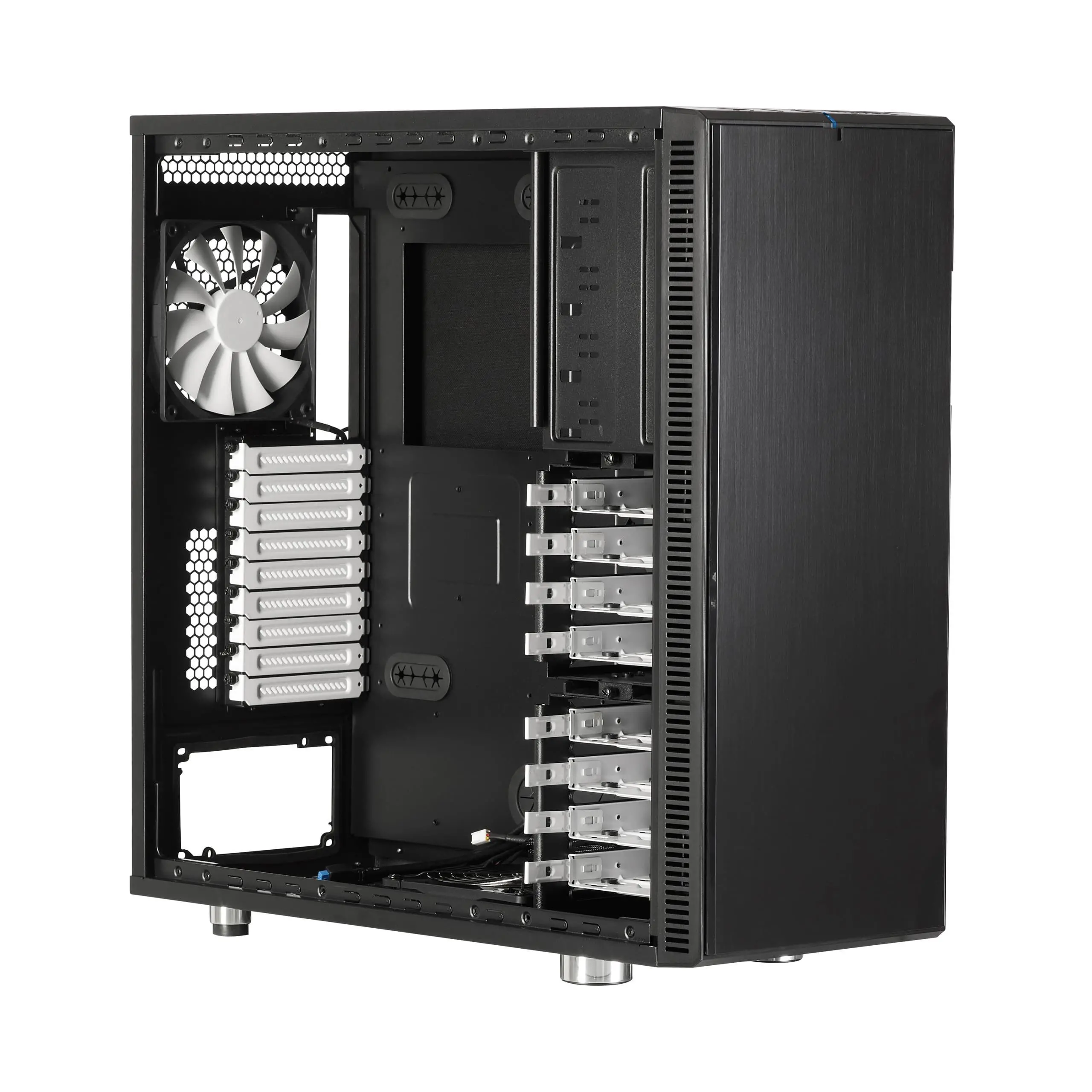 Fractal Design フラクタルデザイン Define XL R2 Fractal Design フラクタルデザイン Define XL R2 Black FD-CA-DEF-XL