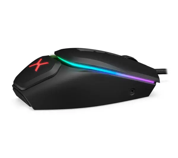 Krux Bot RGB Czarny