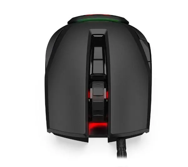 Krux Bot RGB Czarny