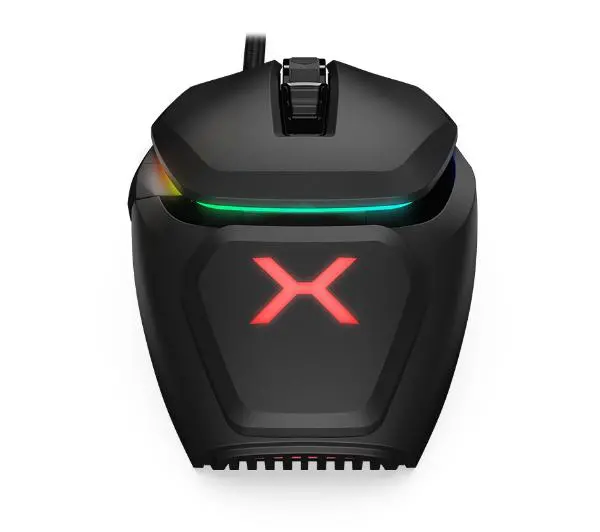 Krux Bot RGB Czarny