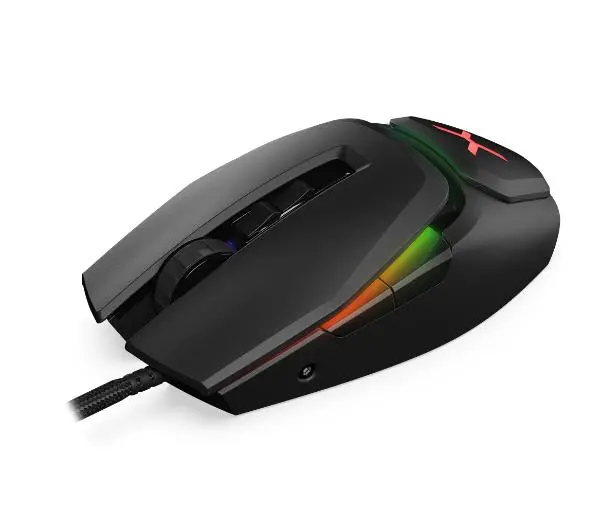 Krux Bot RGB Czarny