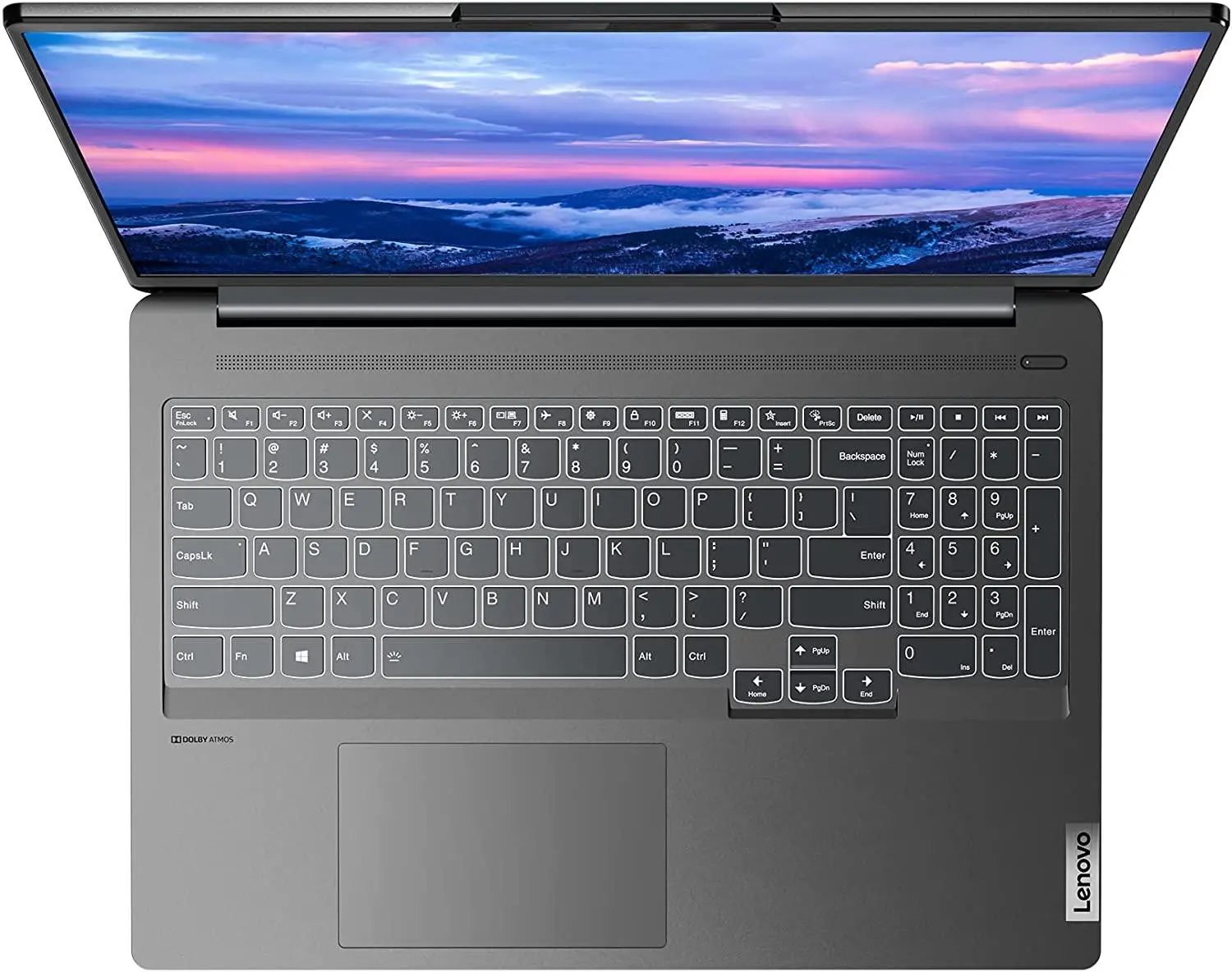 Laptop Lenovo IdeaPad 5 Pro 16ACH6 16