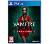 Vampire: The Masquerade Swansong Gra na PS4 (Kompatybilna z PS5)