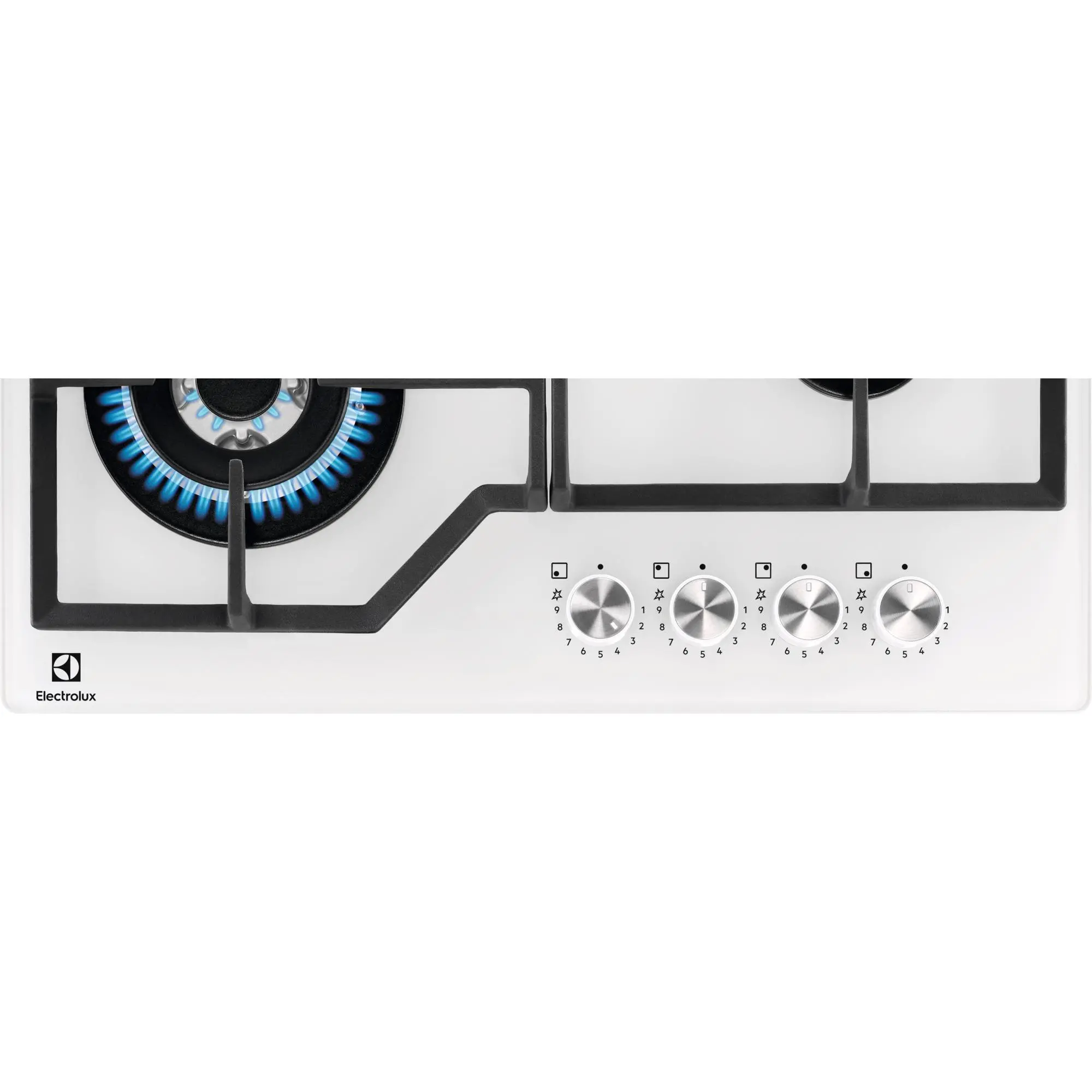 Фото Варильна поверхня газова Electrolux KGG64362W