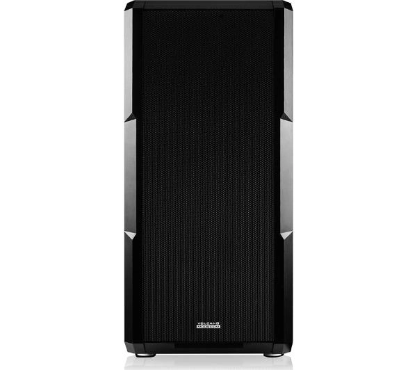 MODECOM Volcano Amirani Czarny - Kup na Raty - RRSO 0%