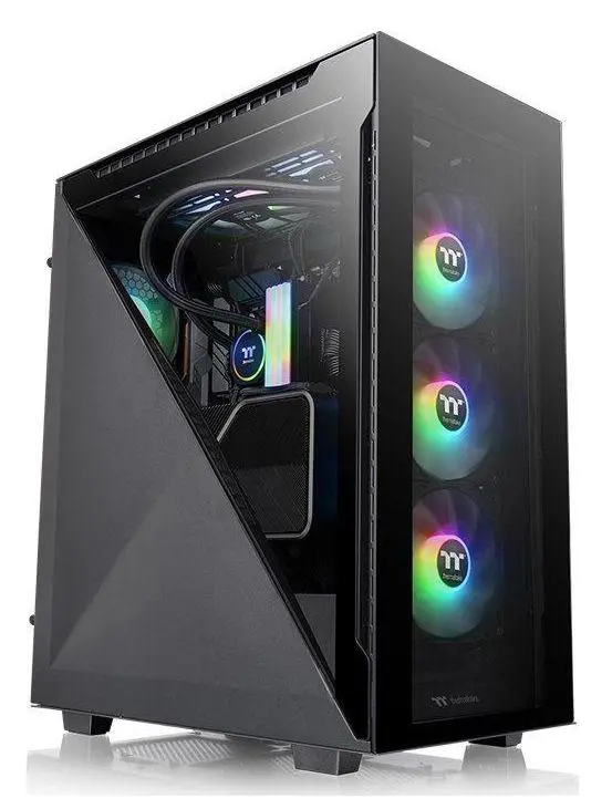 Obudowa Thermaltake Divider 500 TG ARGB Czarny