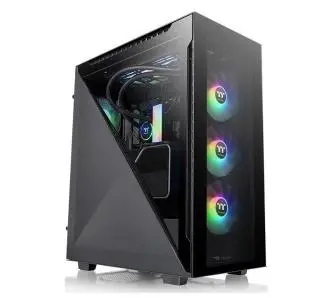 Obudowa Thermaltake Divider 500 TG ARGB Czarny