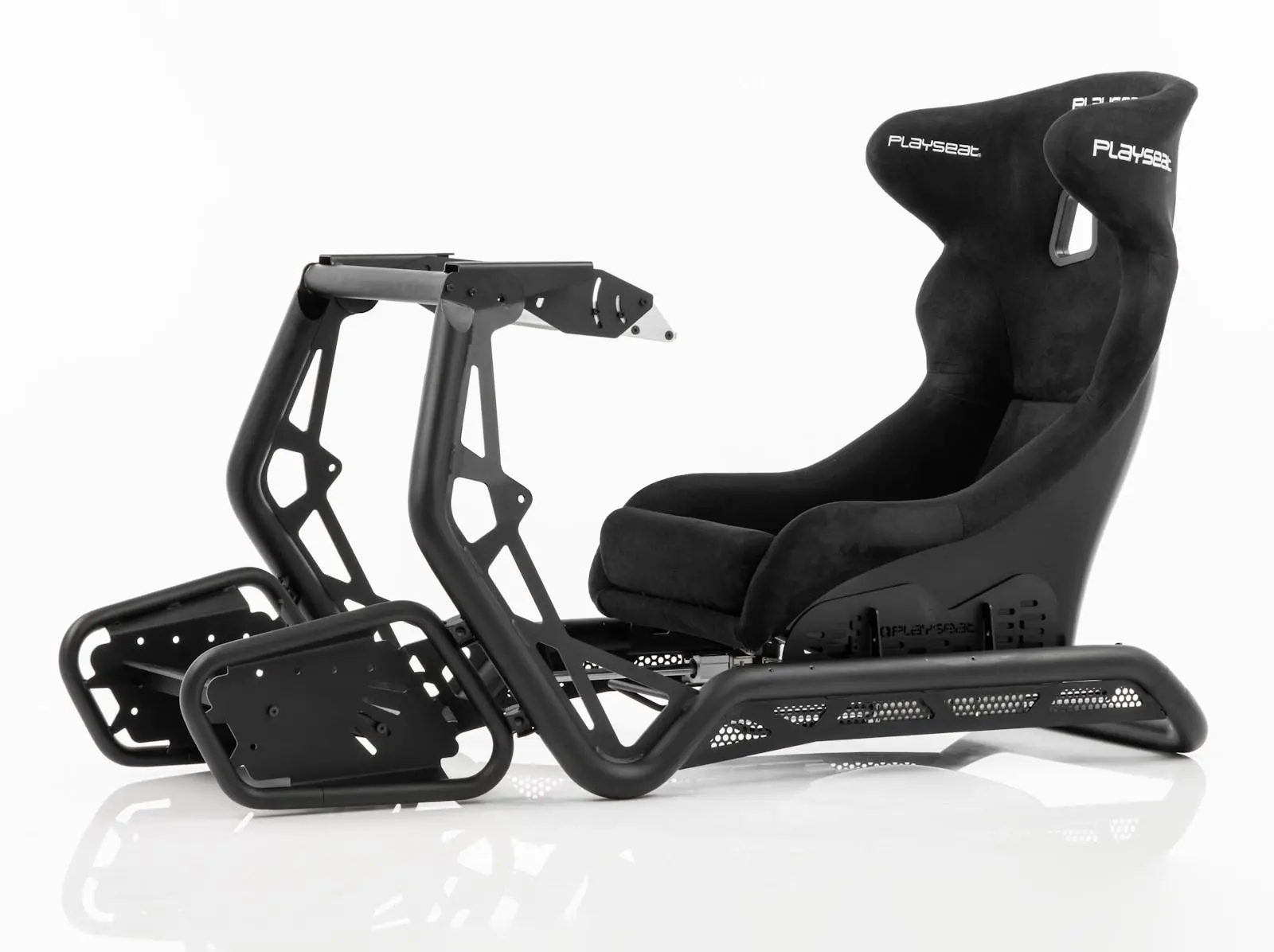 Fotel Playseat® Sensation Pro Actifit™ Wyścigowy Czarny do 150kg