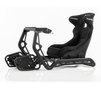 Fotel Playseat® Sensation Pro Actifit™ Wyścigowy Czarny do 150kg