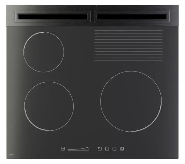 Solgaz Optimex 3+1 (LPG) 58cm