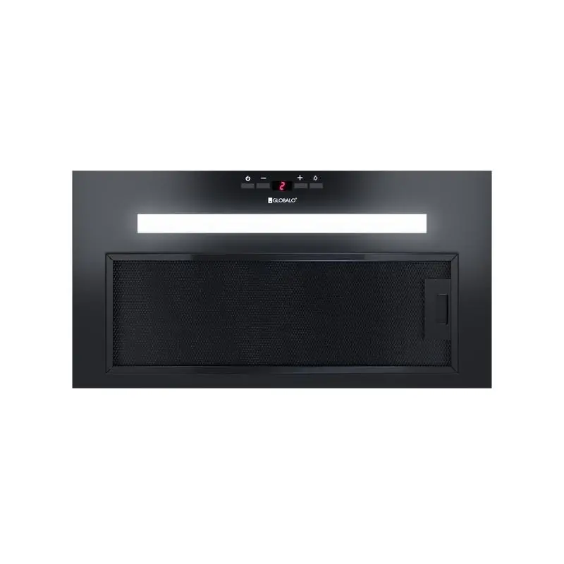 Okap Globalo Agendero 60.2 Czarny