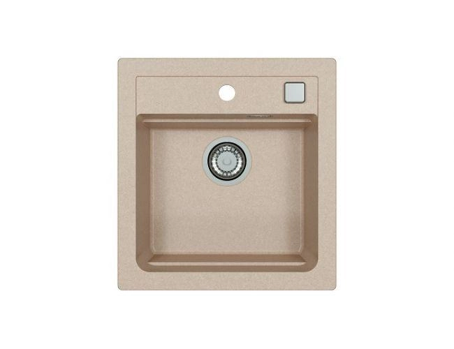 Zlewozmywak Alveus Atrox 20 1131988 Granitowy Beżowy