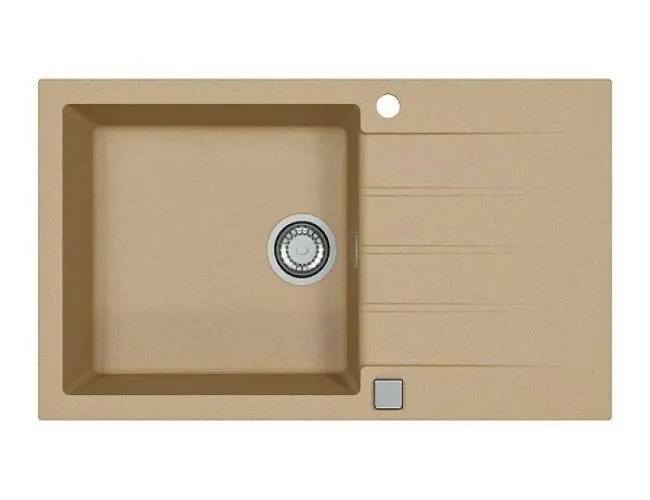 Zlewozmywak Alveus Cadit 40 1132028 Granitowy Piaskowy