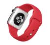 Apple Watch 38mm (pasek PRODUCT RED Sport)