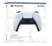 Konsola Sony PlayStation 5 (PS5) z napędem - Gran Turismo 7 - FIFA 22 - dodatkowy pad (biały)