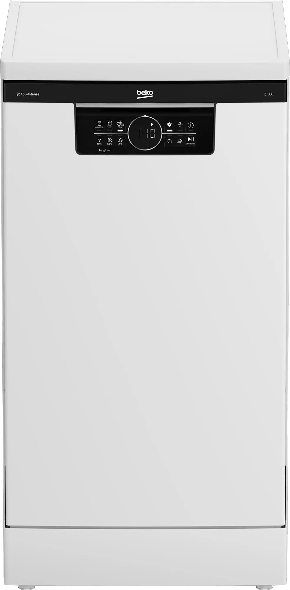 Zmywarka Beko b300 BDFS26123WQ 44,8cm Szuflada na sztućce