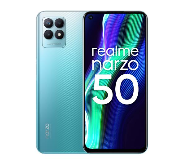 redmi note narzo 50