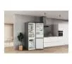 Lodówka Whirlpool W7X 94T SX Pełny No Frost 202,7cm Szuflada z kontrolą wilgotności Inox