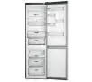 Lodówka Whirlpool W7X 94T SX Pełny No Frost 202,7cm Szuflada z kontrolą wilgotności Inox