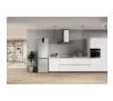 Lodówka Whirlpool W7X 94T SX Pełny No Frost 202,7cm Szuflada z kontrolą wilgotności Inox