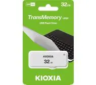 PenDrive Kioxia TransMemory U203 32GB USB 2.0 Biały - Opinie, Cena