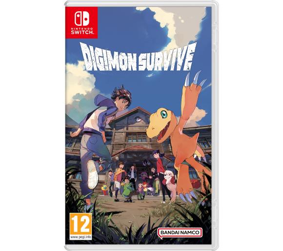 gra Digimon Survive Gra na Nintendo Switch