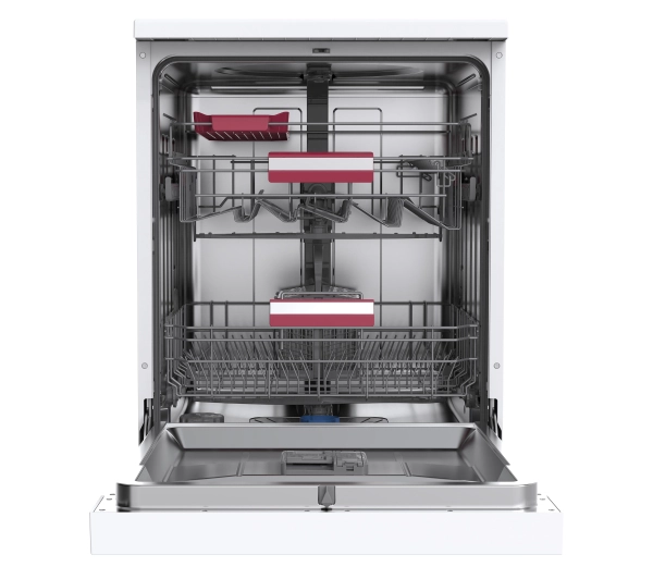 Toshiba DW-14F5EE(W) 59,8cm Automatyczne otwieranie drzwi - Kup na Raty - RRSO 0%