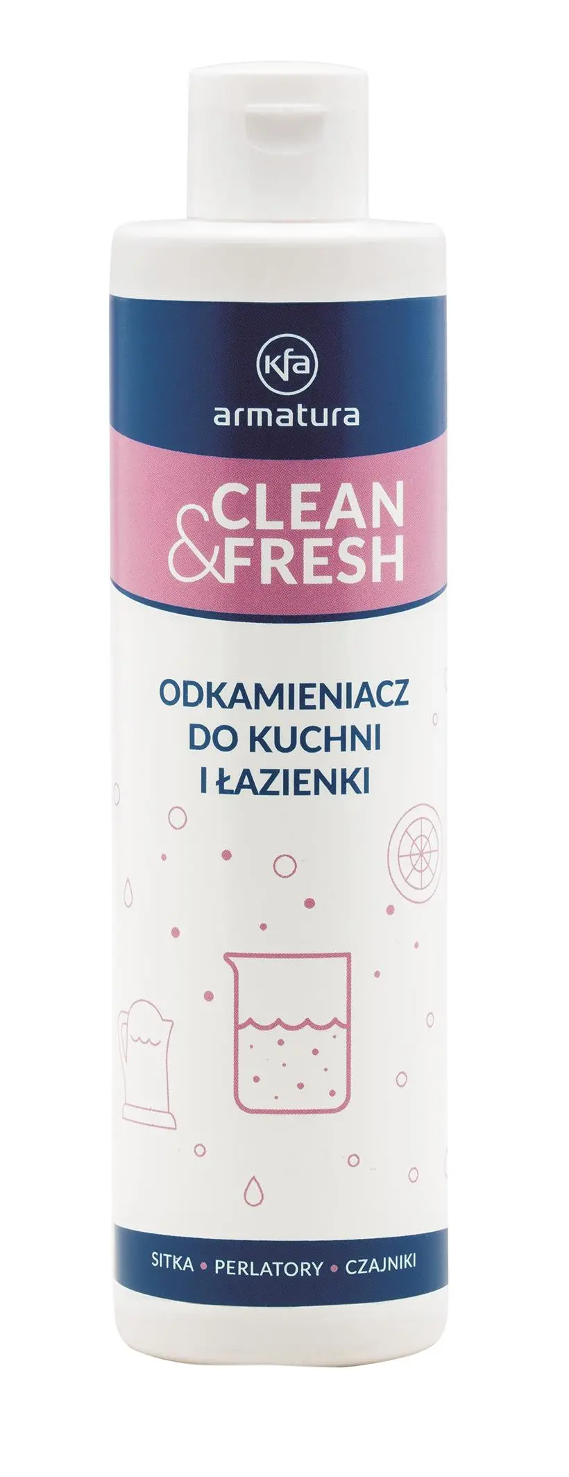 Odkamieniacz KFA Armatura 999-220-90 300ml